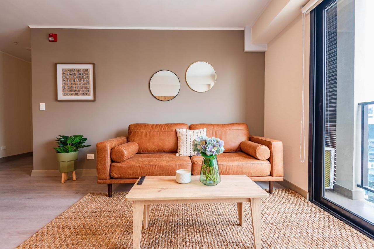 Trendy Host Alta, San Isidro Apartment Lima Exterior photo