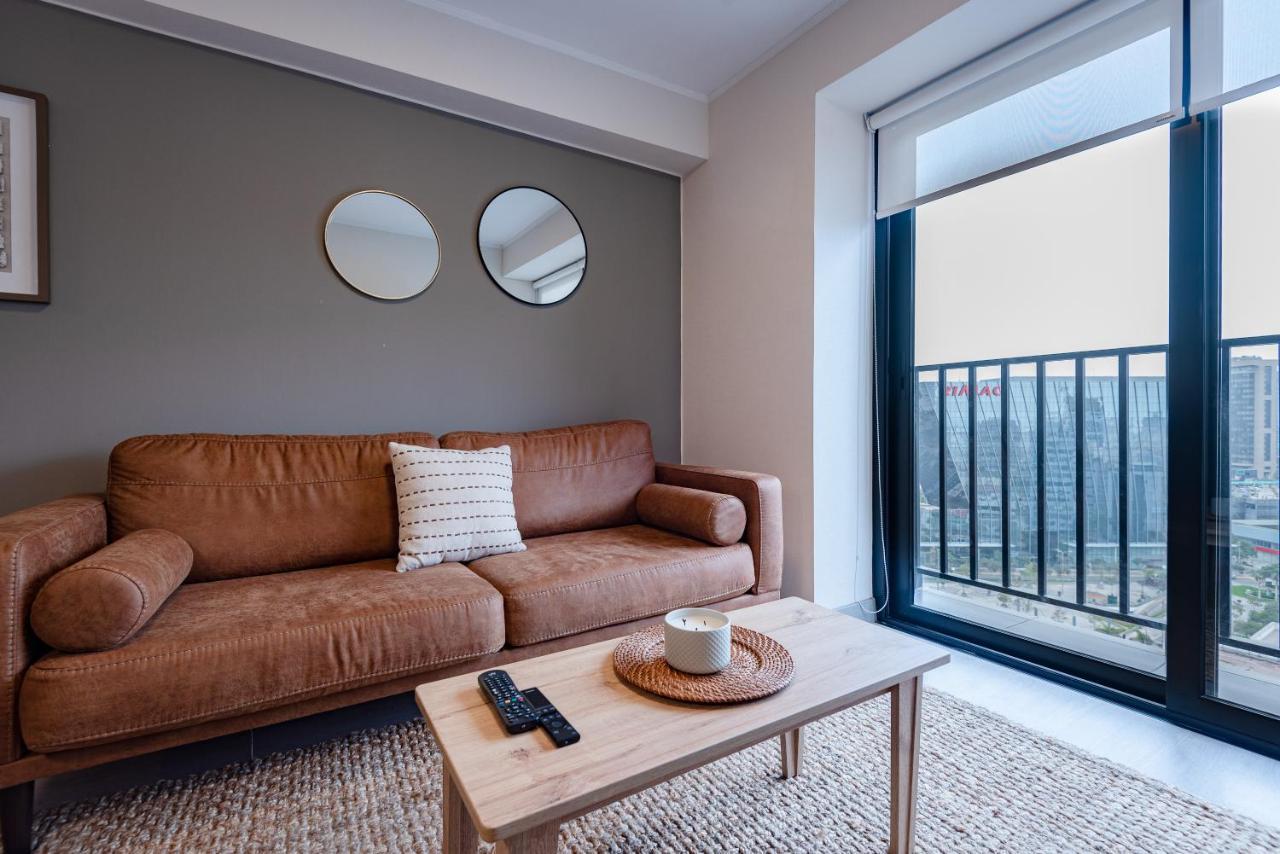 Trendy Host Alta, San Isidro Apartment Lima Exterior photo