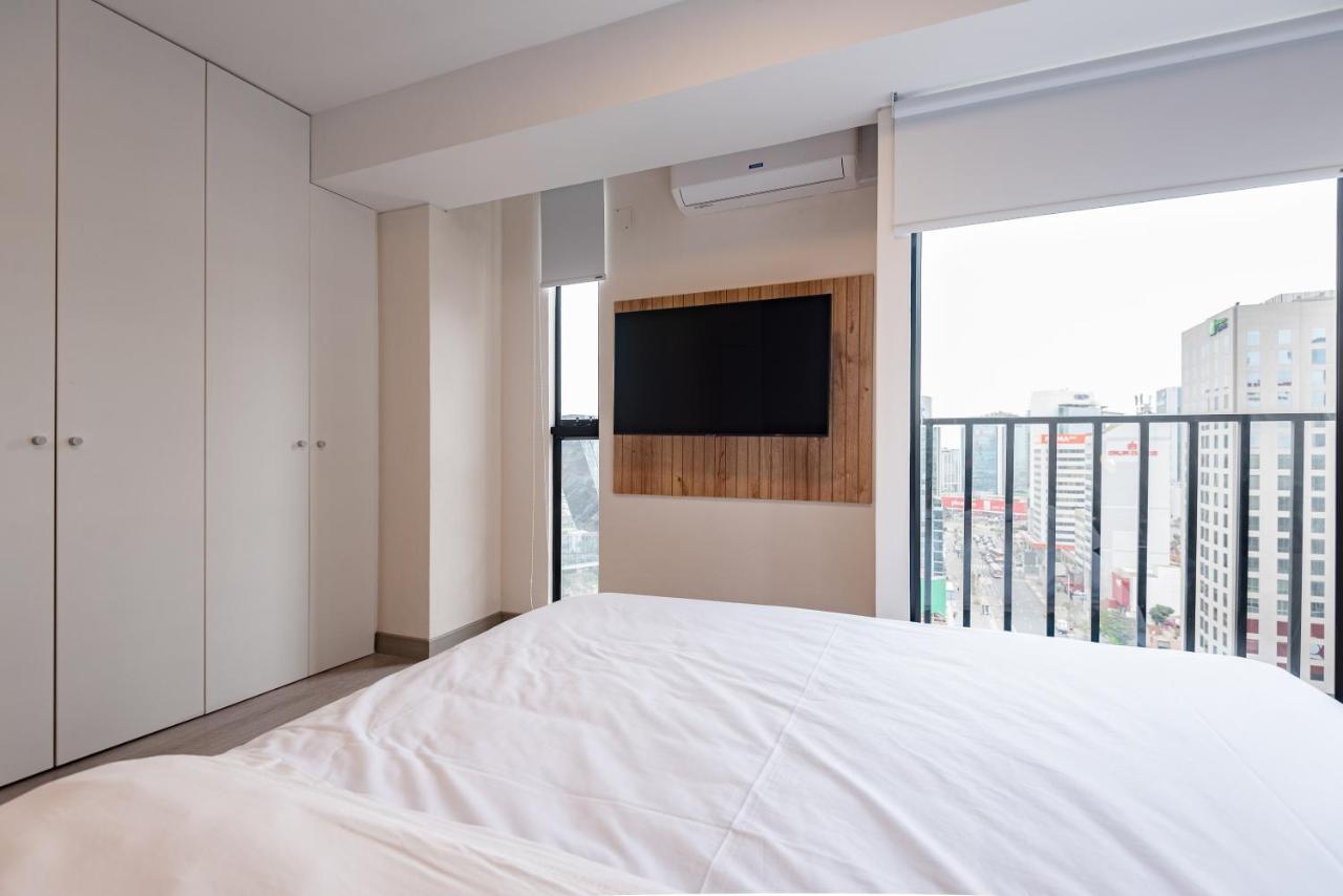 Trendy Host Alta, San Isidro Apartment Lima Exterior photo