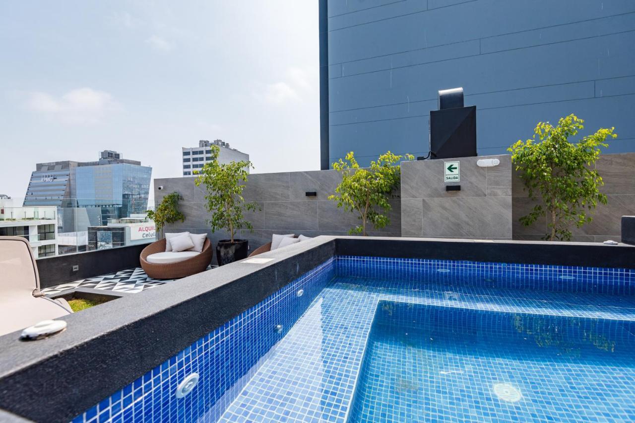 Trendy Host Alta, San Isidro Apartment Lima Exterior photo
