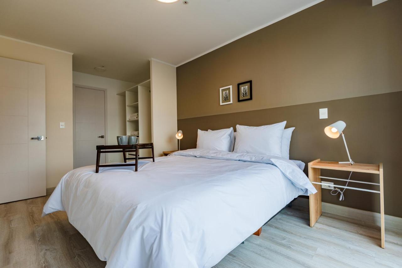 Trendy Host Alta, San Isidro Apartment Lima Exterior photo