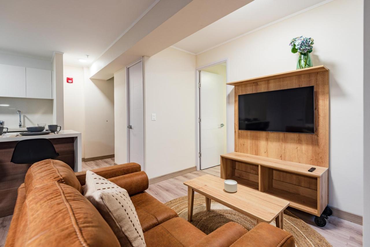 Trendy Host Alta, San Isidro Apartment Lima Exterior photo