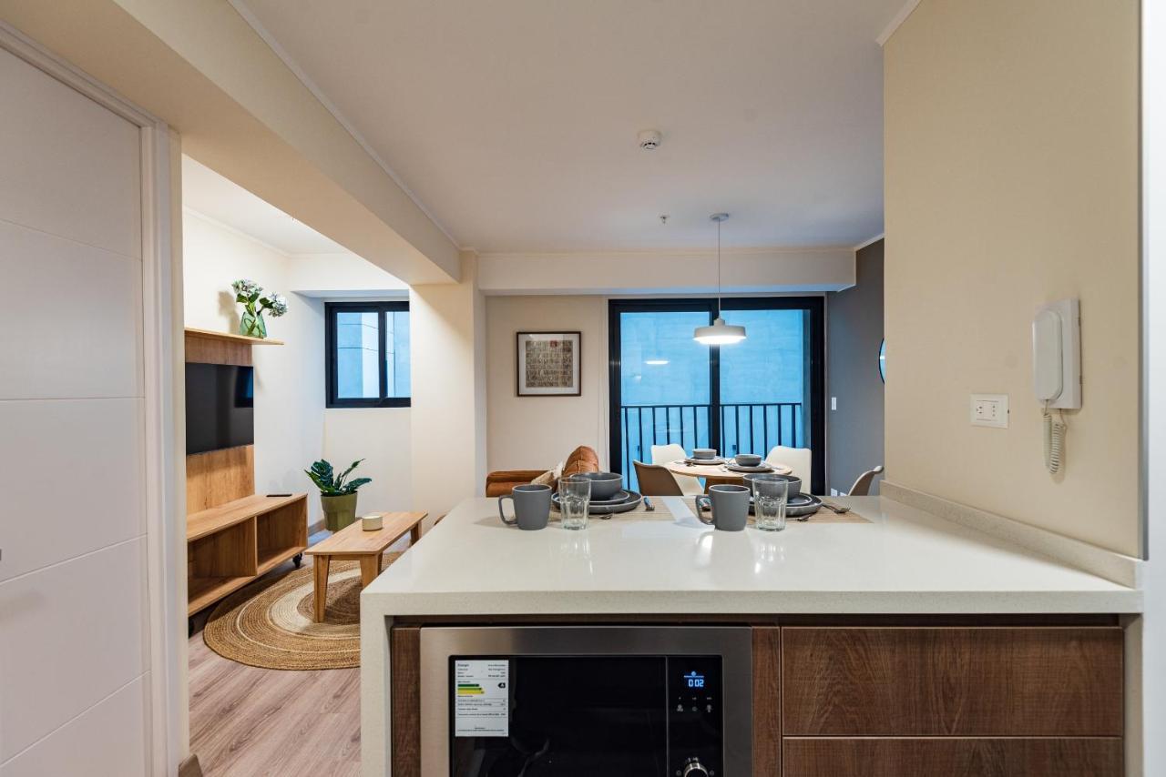Trendy Host Alta, San Isidro Apartment Lima Exterior photo